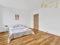 Prodej bytu 1+kk, Praha - Stodůlky, Petržílkova, 33 m2