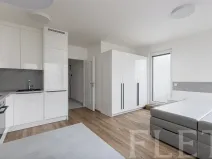 Pronájem bytu 1+kk, Praha - Kamýk, Hodkovická, 35 m2