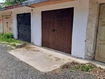 Pronájem garáže, Liberec, Husitská, 19 m2