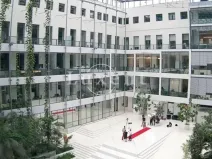 Pronájem kanceláře, Praha, Radlická, 247 m2