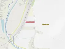 Prodej pozemku, Křinec, 953 m2
