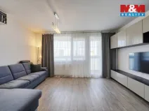 Prodej bytu 3+1, Plzeň - Bolevec, Žlutická, 62 m2
