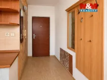 Pronájem bytu 1+1, Chomutov, Písečná, 35 m2