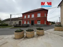 Pronájem restaurace, Vřesovice, 125 m2