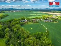 Prodej komerčního pozemku, Bakov nad Jizerou, 10160 m2