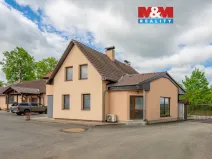 Pronájem kanceláře, Postupice - Milovanice, 212 m2