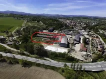 Prodej skladu, Netolice, 11709 m2