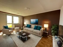 Pronájem bytu 3+1, Břeclav, sídl. Dukelských hrdinů, 69 m2