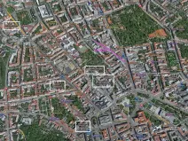 Pronájem bytu 1+1, Brno, Cihlářská, 44 m2