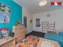 Pronájem bytu 2+1, Cheb, Riegerova, 52 m2