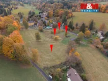 Prodej pozemku pro bydlení, Podhradí, 1091 m2