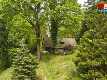 Prodej chalupy, Borová, 70 m2