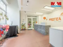 Pronájem obchodního prostoru, Praha - Smíchov, Staropramenná, 48 m2
