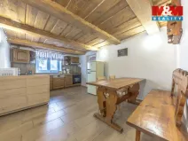 Prodej rodinného domu, Jiřetín pod Jedlovou, Žižkova, 285 m2