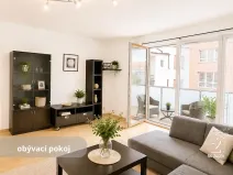 Prodej bytu 2+kk, České Budějovice, Jar. Haška, 66 m2
