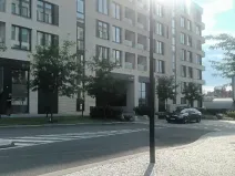 Pronájem garážového stání, Praha - Vinohrady, Dudova, 21 m2