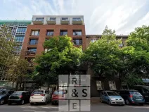 Prodej bytu 2+kk, Praha - Holešovice, Na Maninách, 59 m2