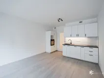 Pronájem bytu 1+kk, Praha - Hloubětín, Poděbradská, 35 m2