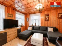 Prodej rodinného domu, Vysoké Mýto, Javornického, 103 m2