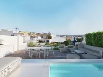 Prodej bytu 3+kk, Benijófar, Španělsko, 66 m2