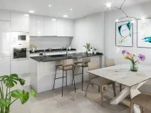 Prodej bytu 2+kk, San Pedro del Pinatar, Španělsko, 53 m2