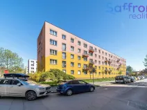 Prodej bytu 2+1, Plzeň, Blatenská, 51 m2