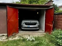 Pronájem garáže, Brno, Korejská, 18 m2