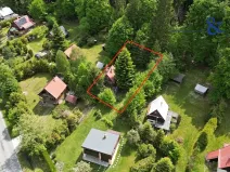 Prodej chaty, Vlčková, 60 m2