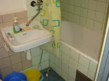 Pronájem bytu 1+kk, Praha - Kobylisy, Kyselova, 24 m2