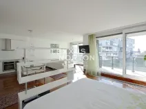 Pronájem bytu 1+kk, Praha - Vinohrady, Italská, 57 m2