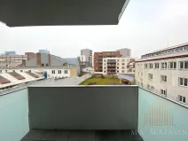Pronájem bytu 1+kk, Praha - Holešovice, Na Maninách, 33 m2
