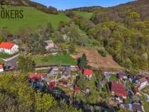 Prodej pozemku, Chuderov, 1272 m2