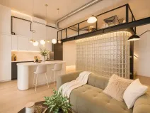 Pronájem bytu 2+kk, Praha - Modřany, Československého exilu, 55 m2