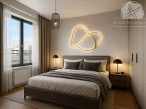 Prodej bytu 3+kk, Praha - Vysočany, Na výběžku, 81 m2