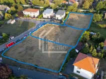 Prodej pozemku pro bydlení, Hovorčovice, 1459 m2