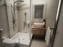 Pronájem bytu 2+1, Praha - Nusle, Svatoslavova, 51 m2