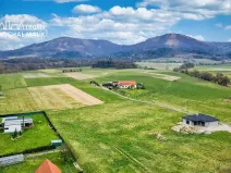 Prodej pozemku pro bydlení, Kozlovice, 1485 m2