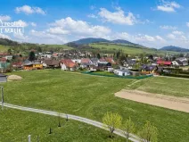 Prodej pozemku pro bydlení, Kozlovice, 1485 m2