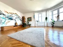 Pronájem bytu 4+1, Praha - Libeň, Primátorská, 134 m2