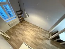 Pronájem bytu 1+kk, Praha - Nové Město, Rumunská, 25 m2