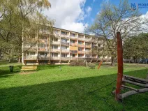 Pronájem bytu 1+kk, Prostějov, Marie Pujmanové, 35 m2