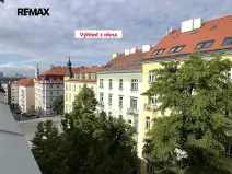 Pronájem bytu 2+kk, Praha - Vršovice, Tolstého, 56 m2