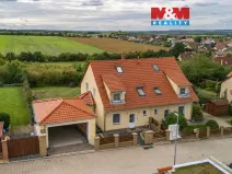Prodej rodinného domu, Postřižín, Šípková, 136 m2