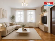 Prodej bytu 2+1, Frýdlant, Husova, 74 m2