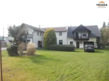 Prodej vícegeneračního domu, Rovensko pod Troskami, Žižkova, 380 m2
