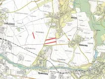 Prodej pole, Olomouc, 9072 m2