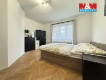 Pronájem bytu 2+1, Pečky, Přátelství, 54 m2