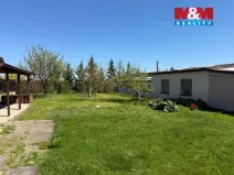 Pronájem rodinného domu, Kladno - Vrapice, V zahrádkách, 81 m2