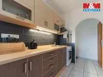 Pronájem bytu 2+1, Cheb, Šeříková, 56 m2