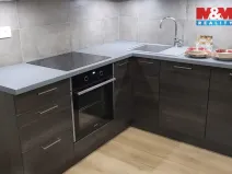 Pronájem bytu 1+kk, Praha, Počernická, 42 m2